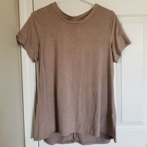 Piphany Torrance tee tunic top